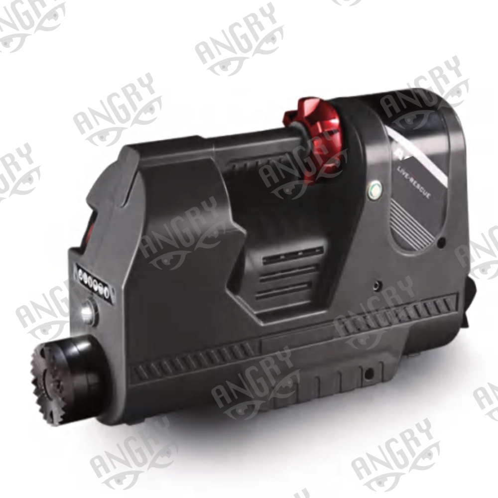 Akumulatorowy rozpieracz kolumnowy | Angry Tools AT-RK-141A