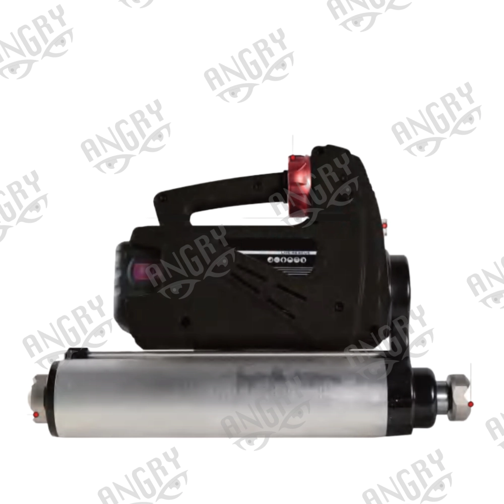 Akumulatorowy teleskopowy rozpieracz kolumnowy | Angry Tools AT-RK-153A
