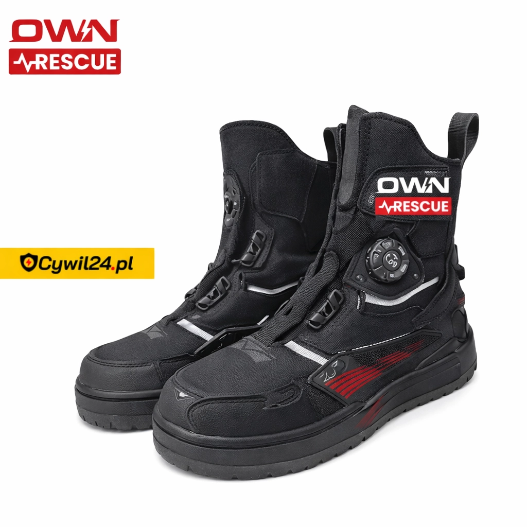 Buty ratownicze do wody | OWN Rescue OR-B-1500