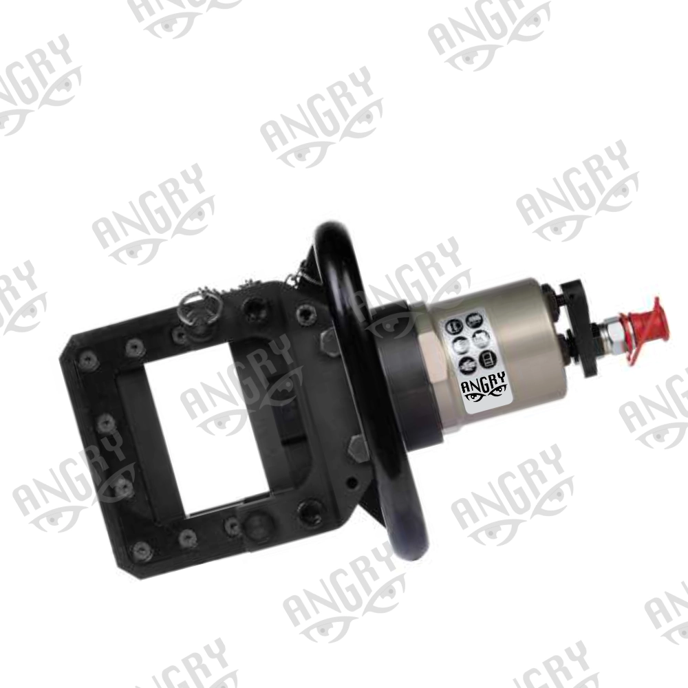 Hydrauliczny zaciskacz do rur | Angry Tools AT-ZR-60H