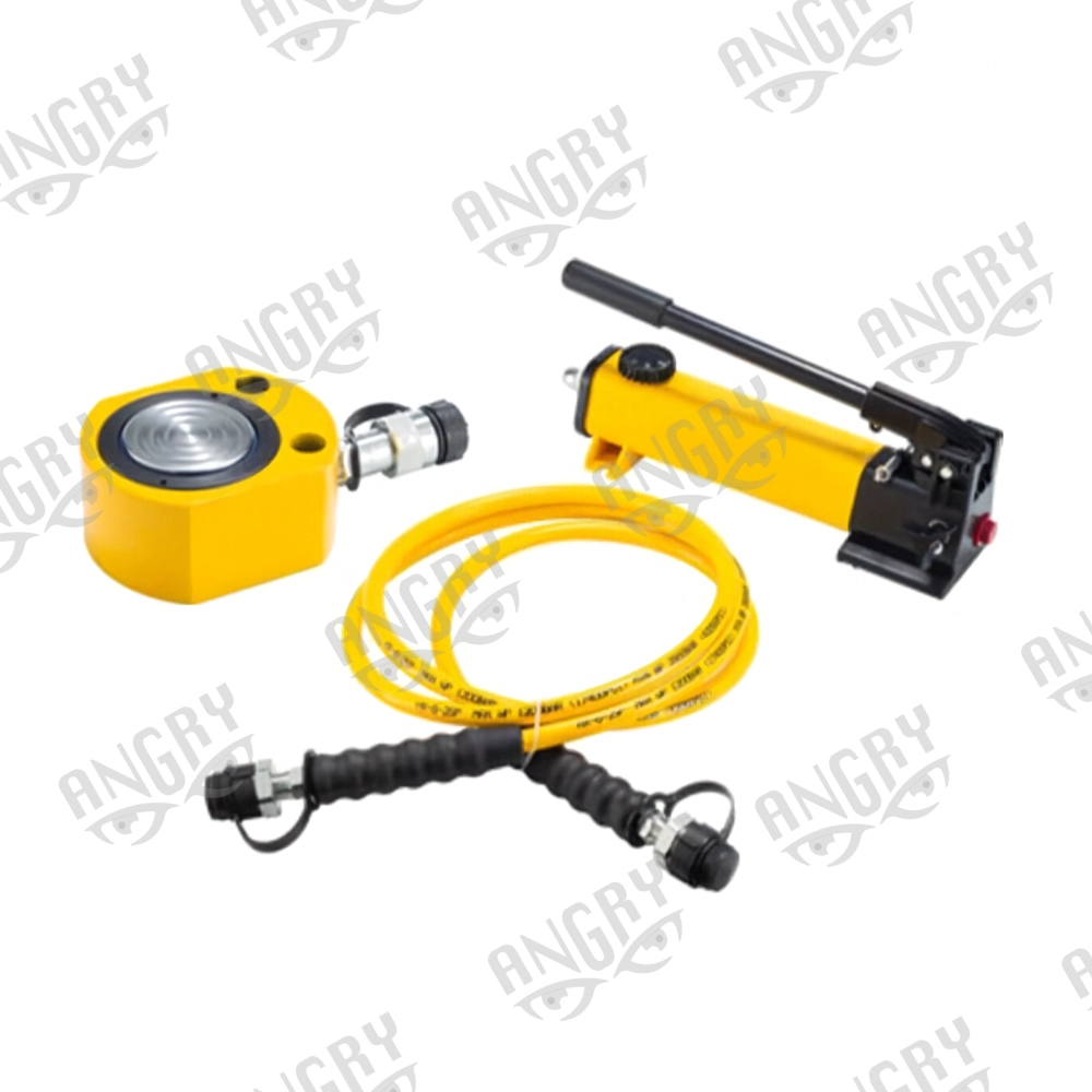 Ręczna pompa hydrauliczna | Angry Tools AT-P-72H