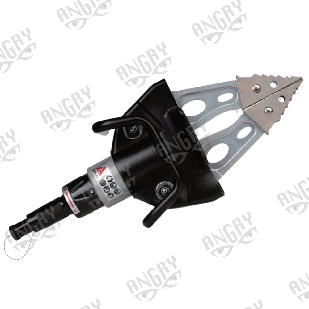 Rozpieracz ramieniowy hydrauliczny | Angry Tools AT-R-752H