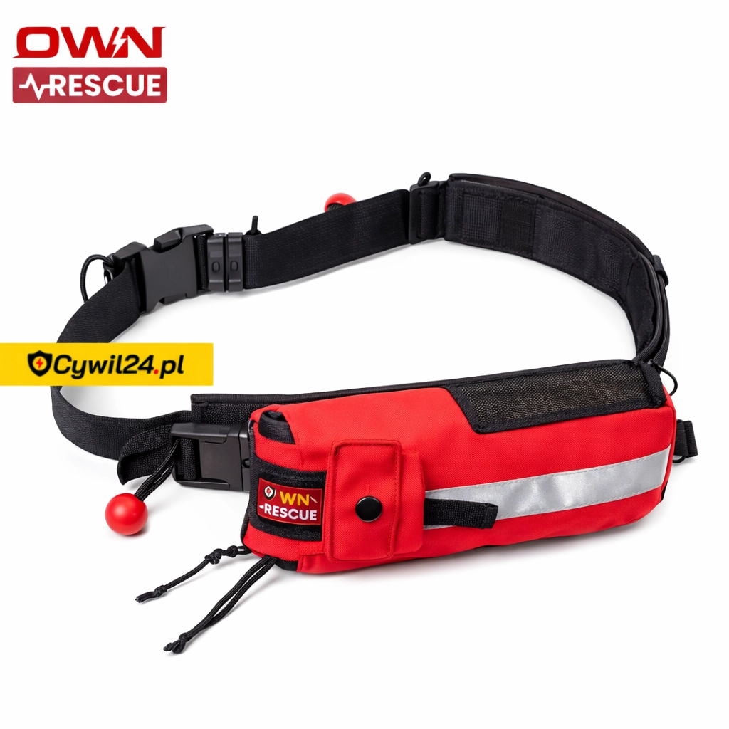 Rzutka ratunkowa biodrowa | OWN Rescue OR-RZ-20