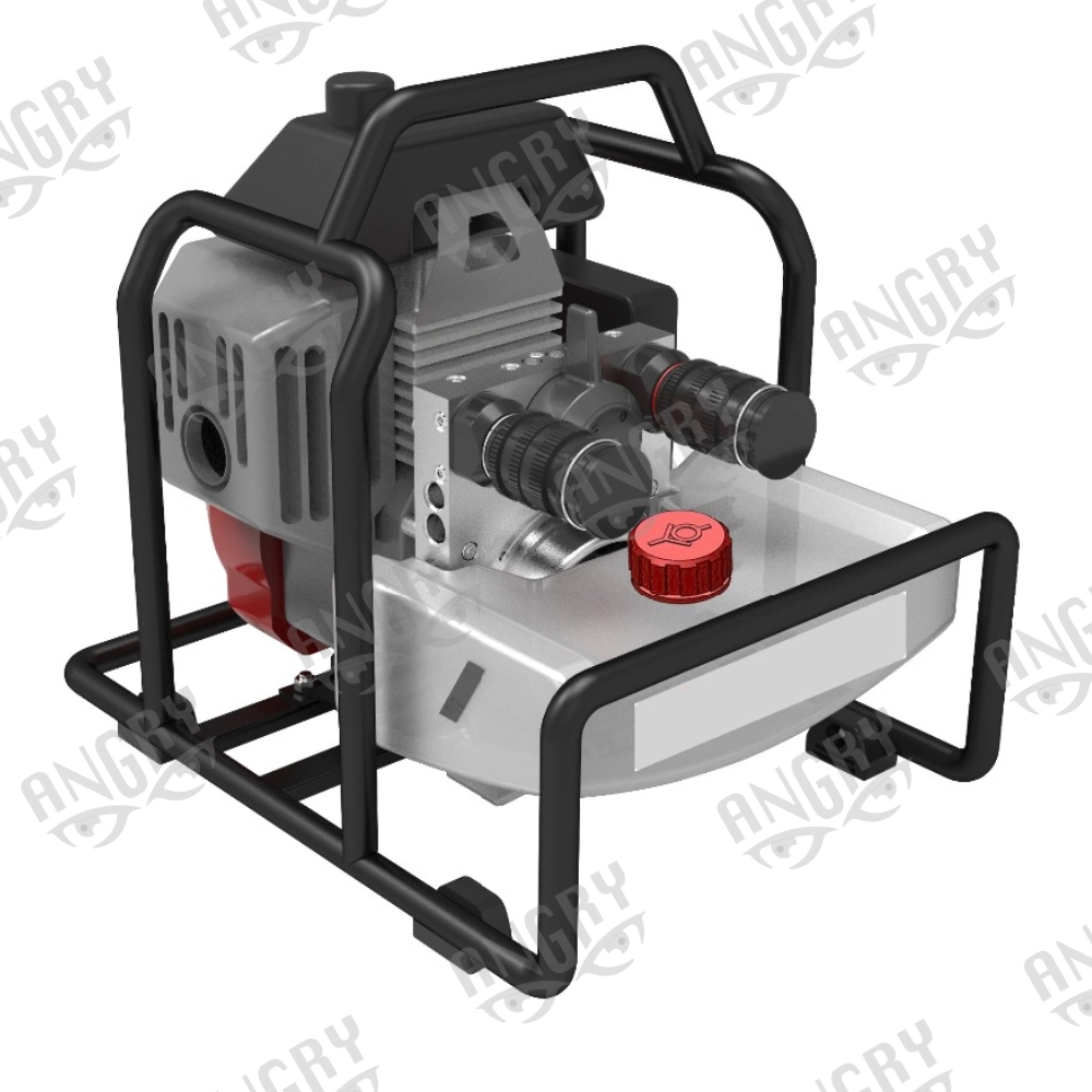 Spalinowa pompa hydrauliczna | Angry Tools AT-P-72S