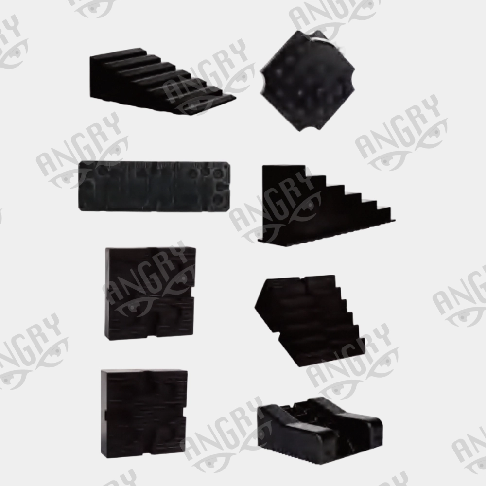Zestaw klinów i bloków stabilizacyjnych | Angry Tools AT-KS-10