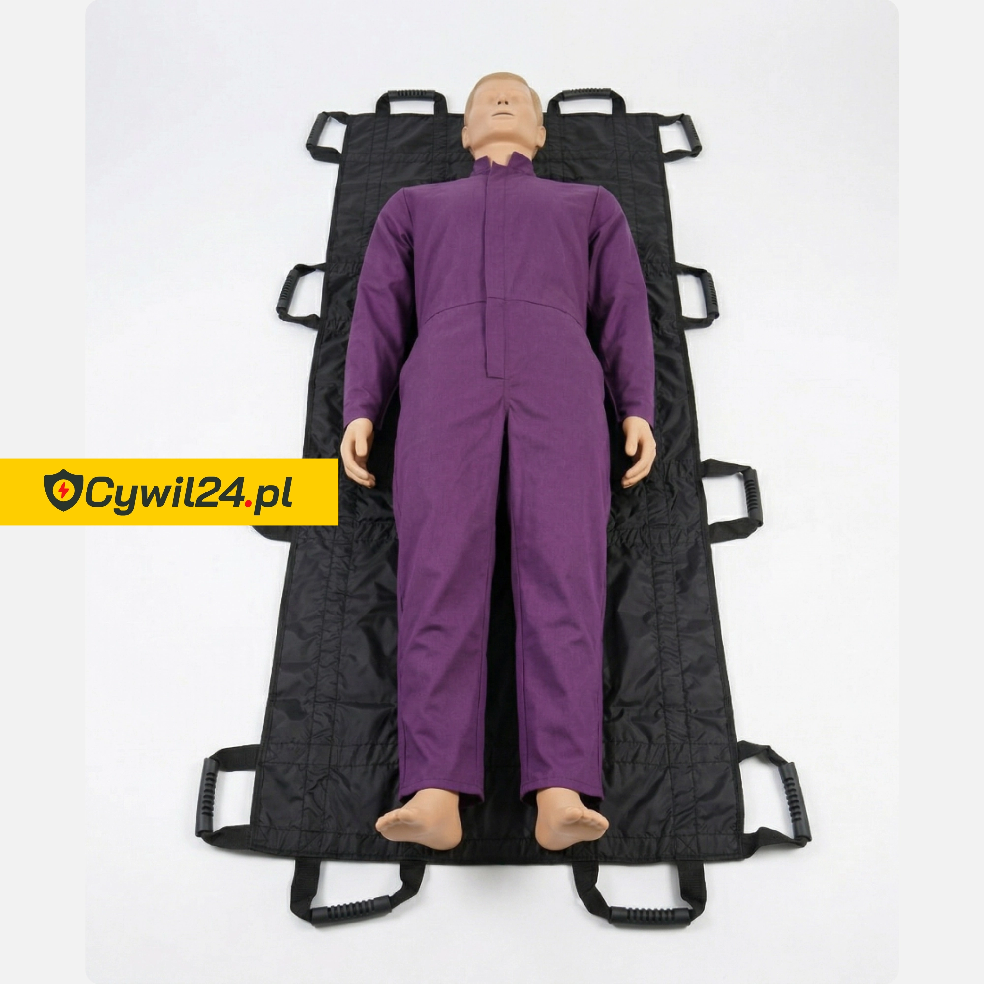 Manekin ewakuacyjno-szkoleniowy | OWN Rescue OR-S-70H