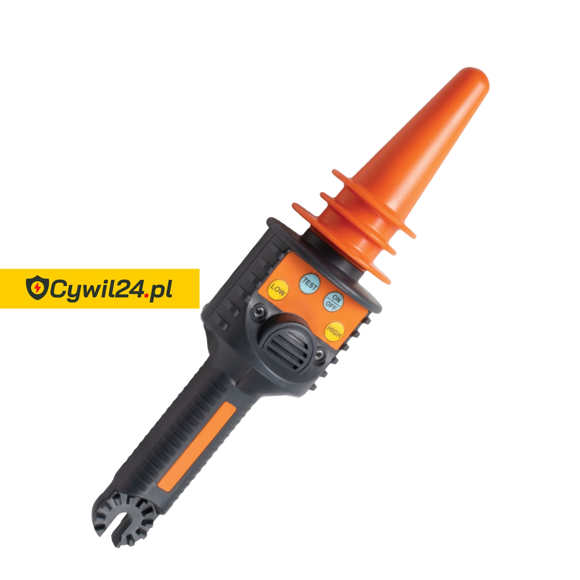Bezdotykowy detektor wysokiego napięcia | OWN Rescue OR-D-132A