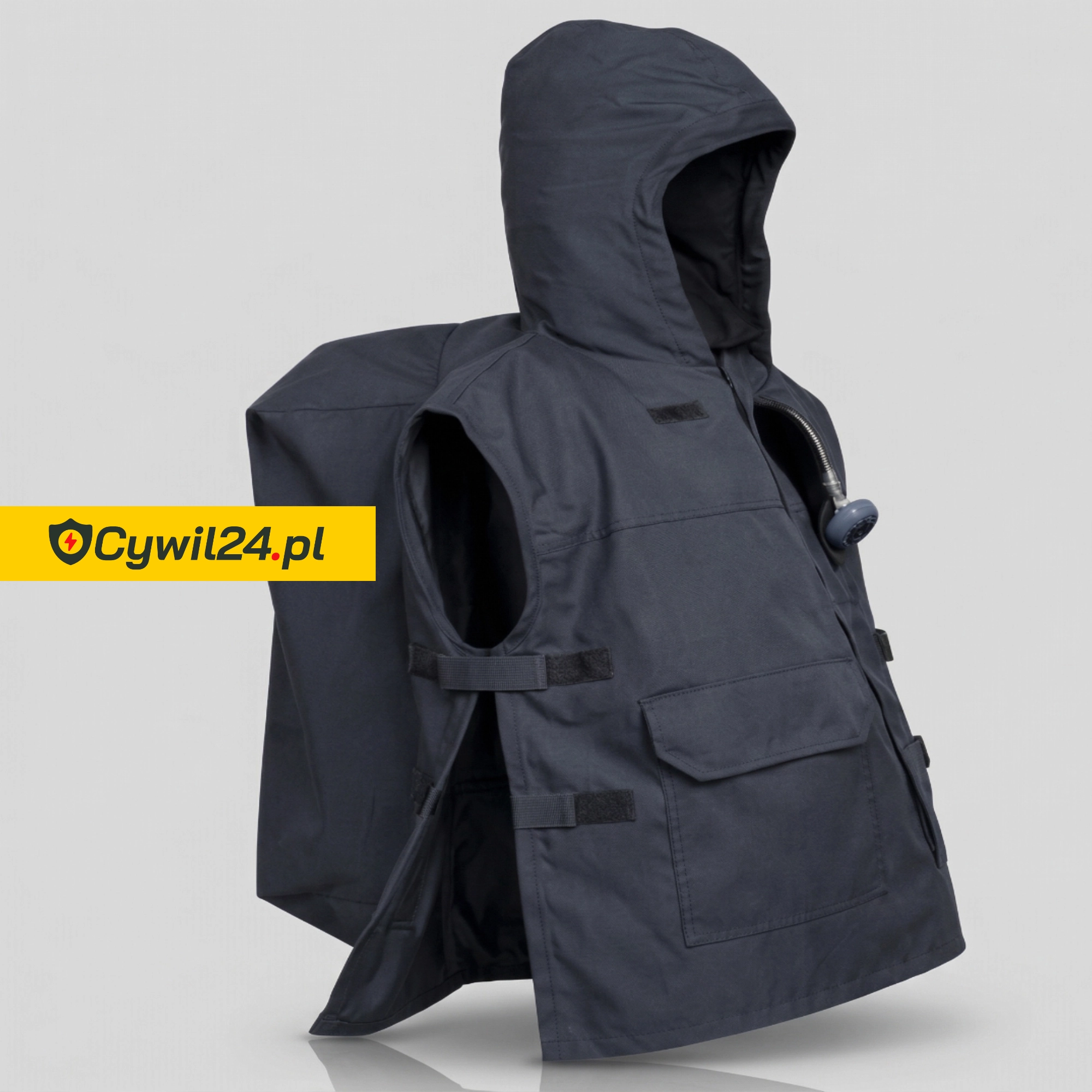 Poncho ochronne treningowe S1 PRO